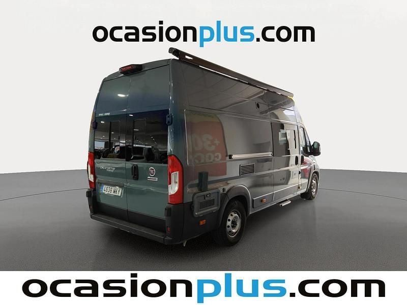 Usado Fiat Ducato 180 CV (132 kW) 2023 Gris Van