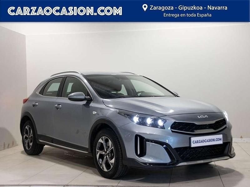 Usado Kia XCeed 101 CV (74 kW) 2025 Plateado SUV