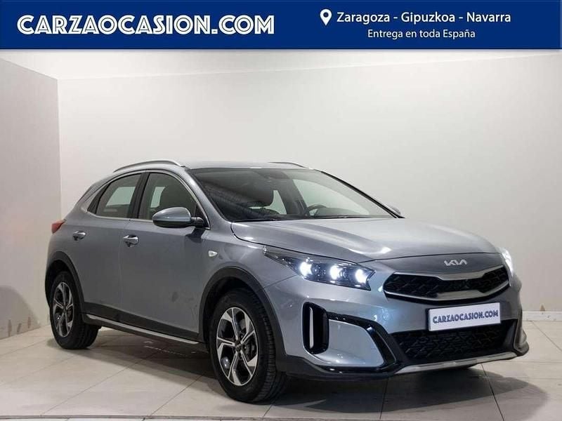 Plateado Usado 2025 Kia XCeed SUV | 17.495 € (Super precio) - Imagen 1/4