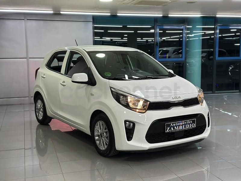 Usado Kia Picanto 67 CV (49 kW) 2023 Blanco Utilitario