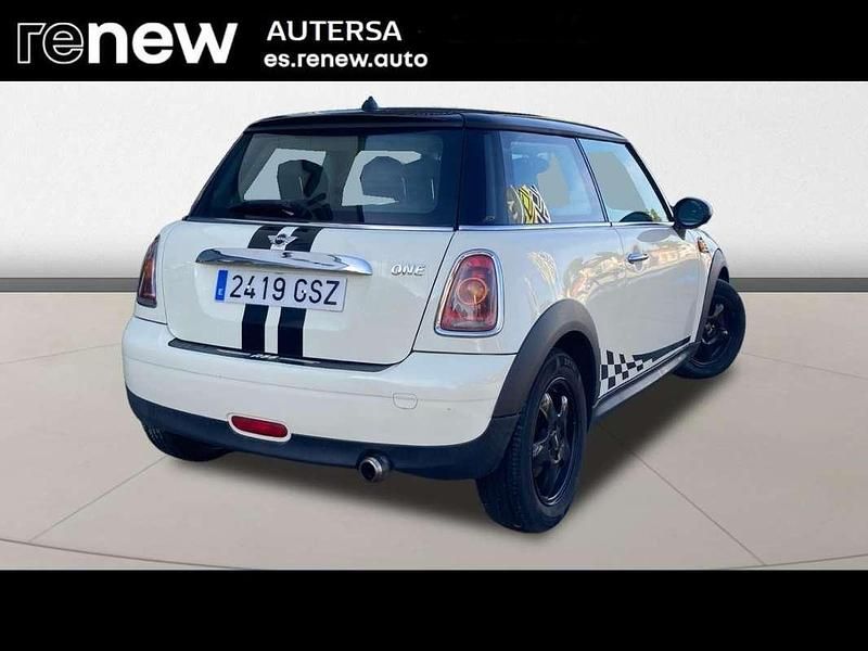 Usado Mini ONE 75 CV (55 kW) 2010 Utilitario