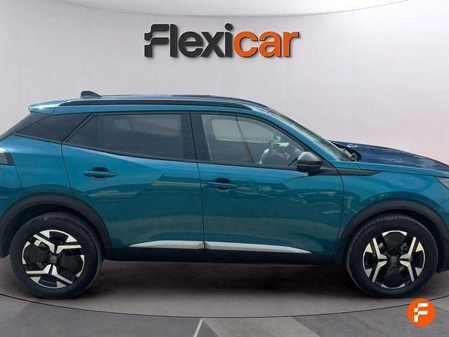 Usado Peugeot 2008 Allure 100 CV (73 kW) 2025 Azul SUV