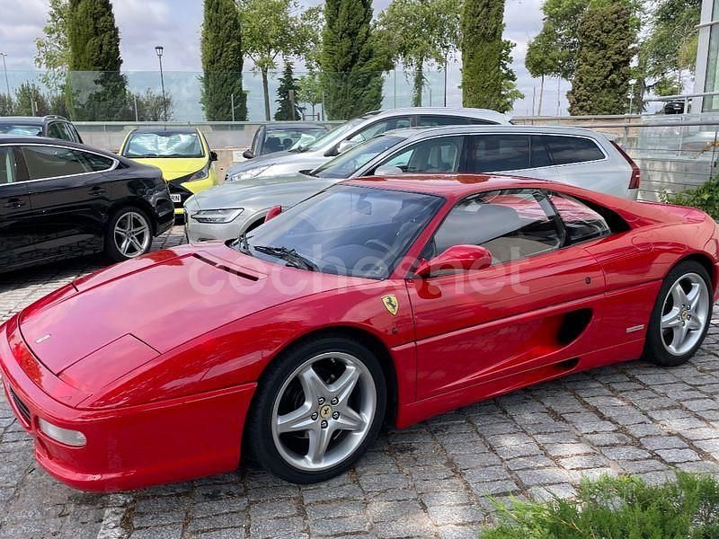 Usado Ferrari F355 380 CV (279 kW) 1998 Rojo Coupe