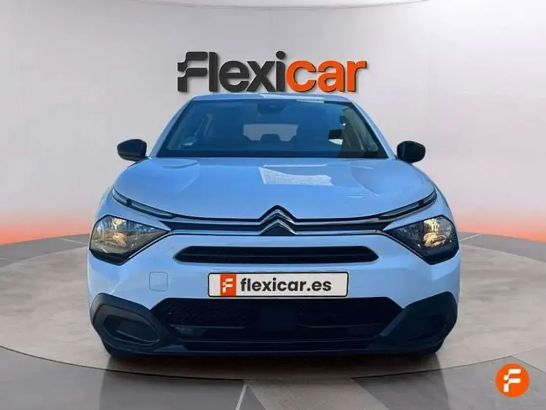 Usado Citroën C4 PureTech 131 CV (96 kW) 2024 Blanco SUV