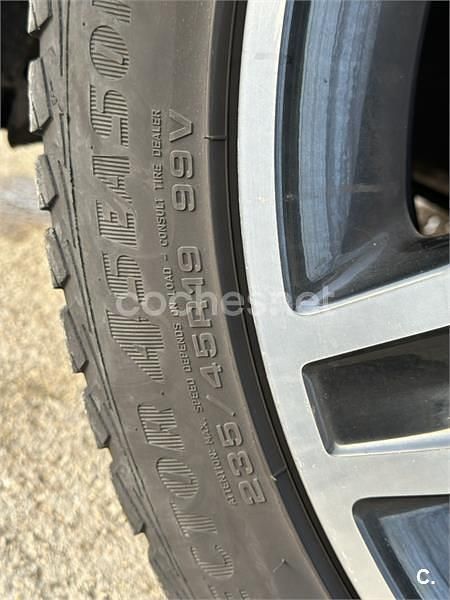 Usado Mercedes GLA200 AMG line 136 CV (100 kW) 2015 Negro SUV