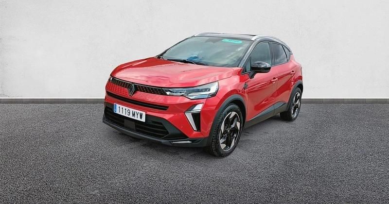 Usado 2025 Renault Captur Techno SUV | 19.900 € (Precio justo) - Imagen 1/4