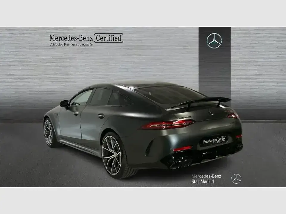 Usado Mercedes AMG GT63 S E Performance AMG 816 CV (600 kW) 2025 Otro Coupe