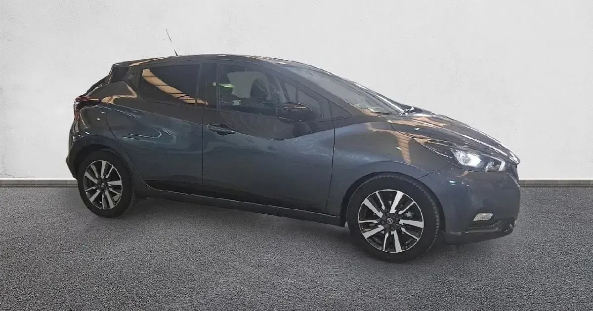 Usado Nissan Micra 92 CV (67 kW) 2022 Utilitario