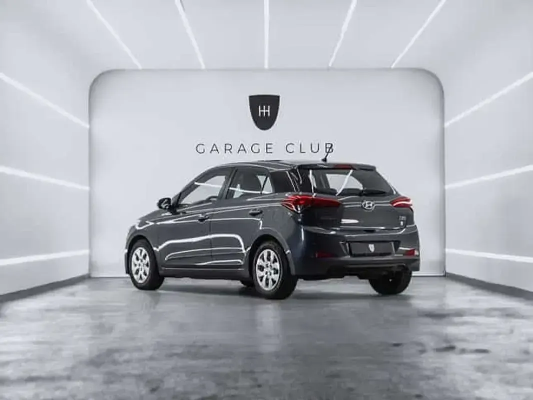 Brugt Hyundai i20 84 HK (61 kW) 2017 Hatchback