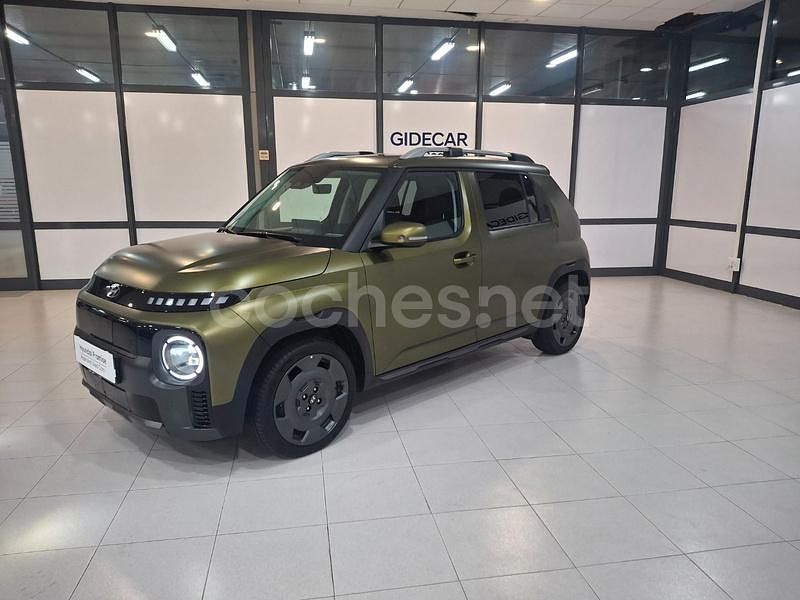 Eléctrico Usado 2025 Hyundai Inster Utilitario | 25.800 € - Imagen 1/4