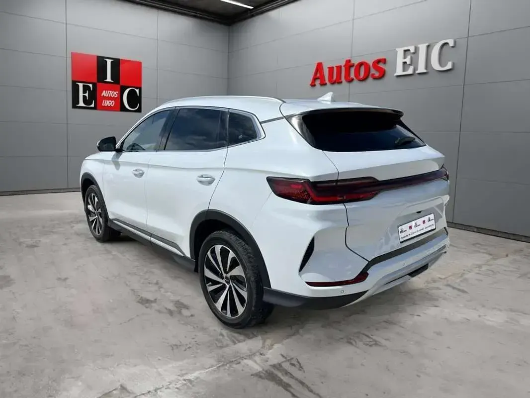 Usado BYD Seal U Comfort 160 kW (218 CV) 2024 Blanco SUV
