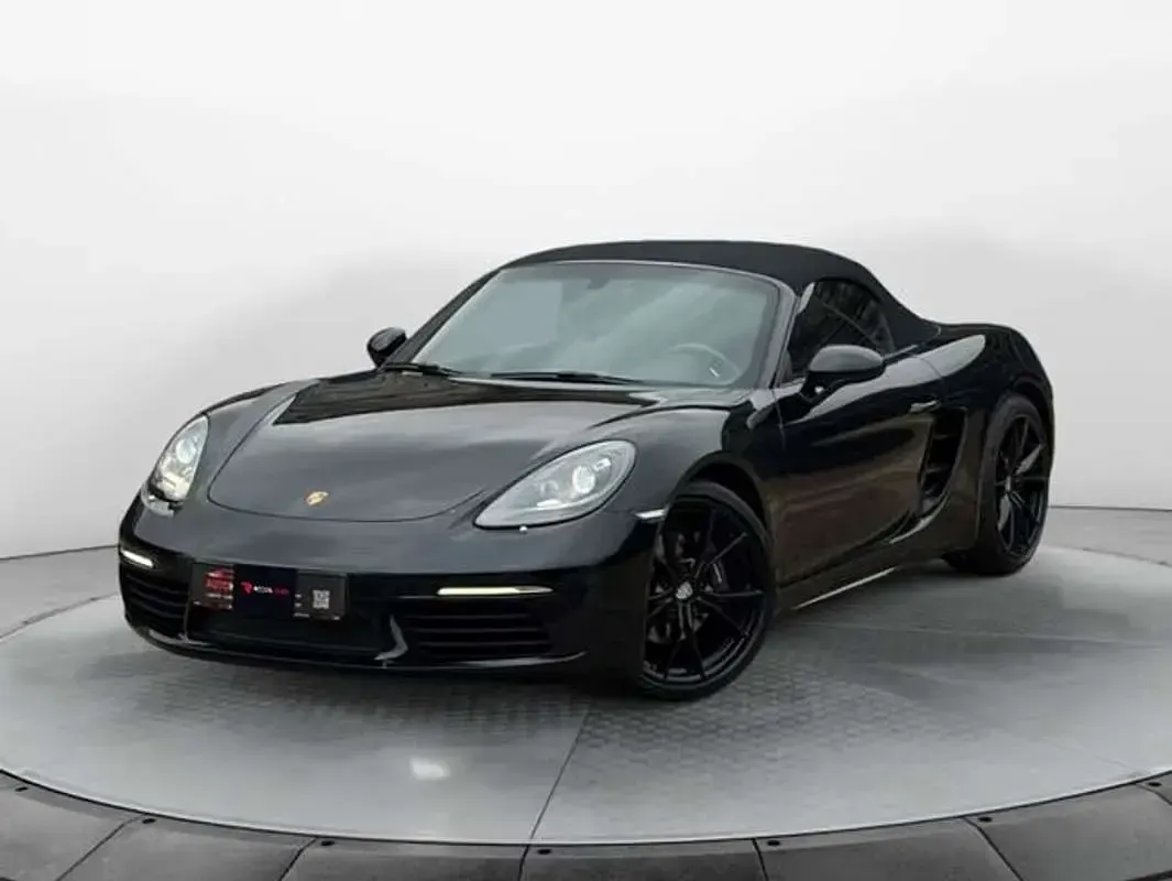 Usado Porsche 718 299 CV (219 kW) 2020 Negro Coupe