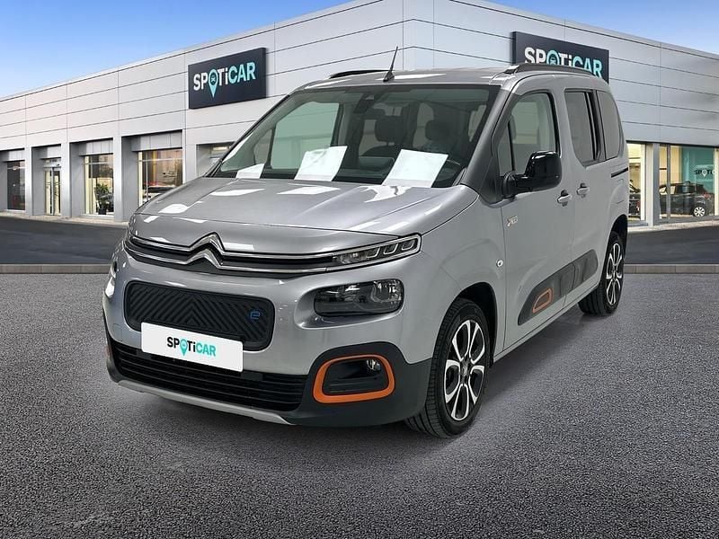 Gris Usado 2023 Citroën e-Berlingo Shine Monovolumen | 23.400 € (Precio justo) - Imagen 1/4