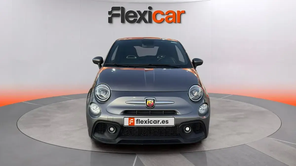 Usado Abarth 595 165 CV (121 kW) 2022 Gris Berlina