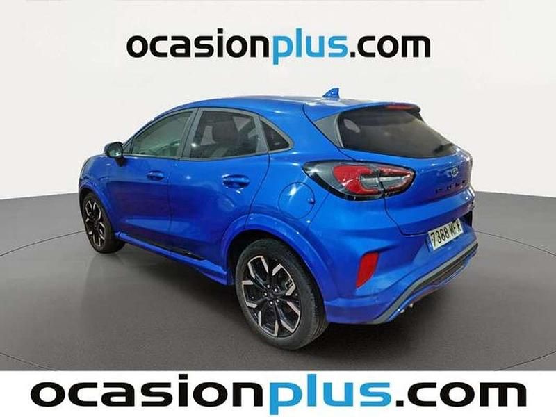 Usado Ford Puma ST-Line X 155 CV (114 kW) 2023 Azul SUV
