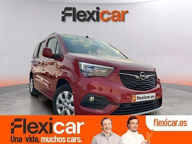 Rojo Usado 2019 Opel Combo Innovation Monovolumen | 12.990 € (Buen precio) - Imagen 1/4