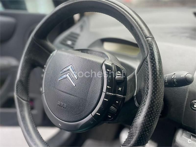 Negro Usado 2007 Citroën C4 Berlina | 2700 € (Buen precio) - Imagen 1/4