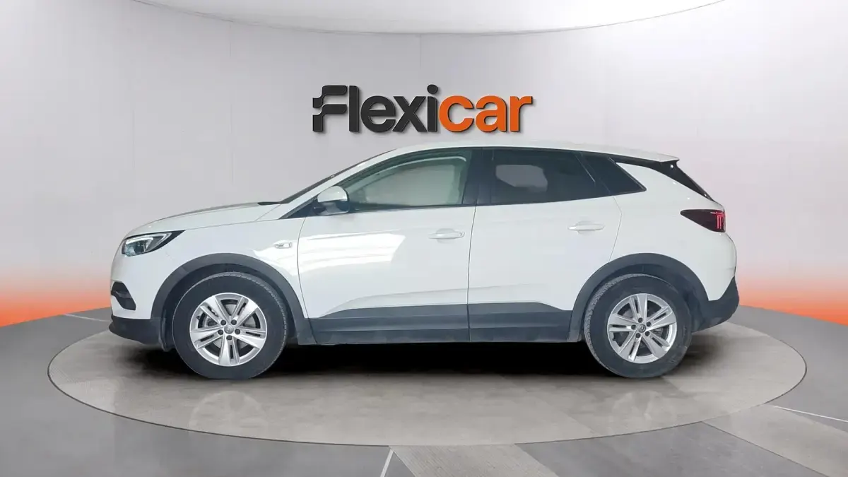 Usado Opel Grandland X Selective 131 CV (96 kW) 2019 Blanco SUV