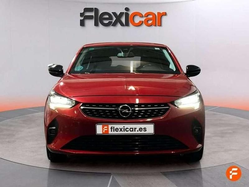 Usado Opel Corsa Edition 75 CV (55 kW) 2020 Burdeos Utilitario
