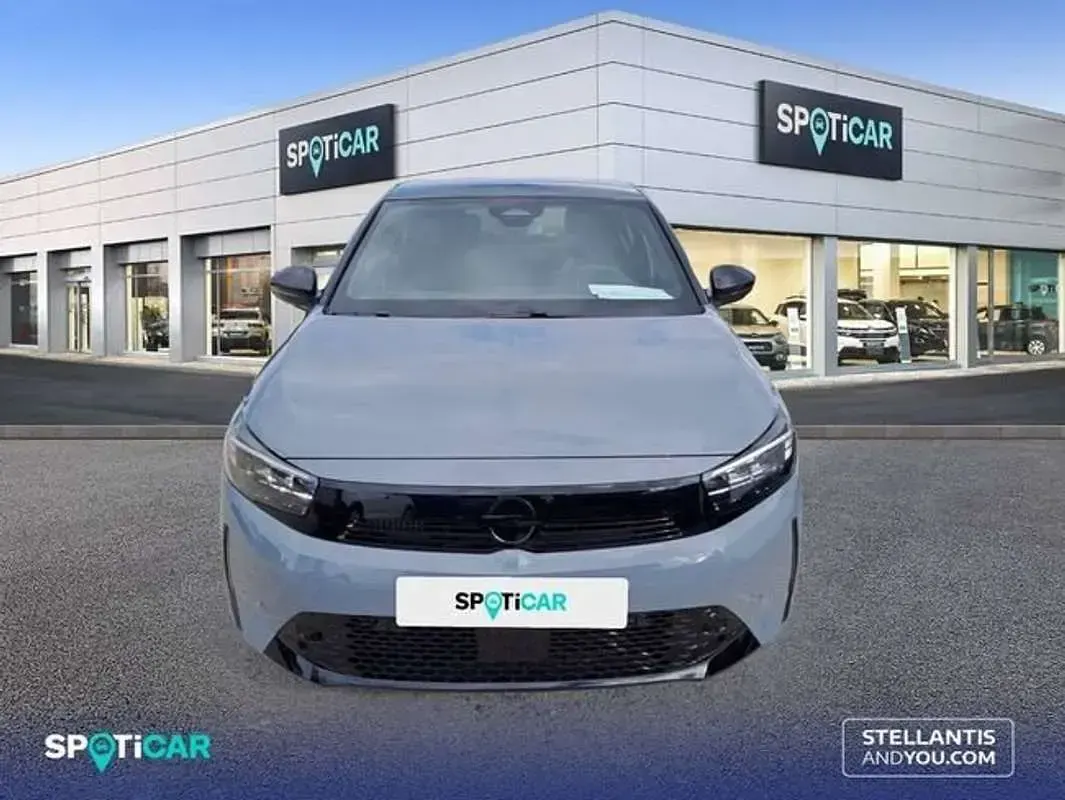 Nuevo Opel Corsa 110 CV (80 kW) 2026 Gris Utilitario