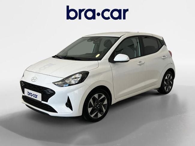 Usado Hyundai i10 63 CV (46 kW) 2025 Blanco Utilitario