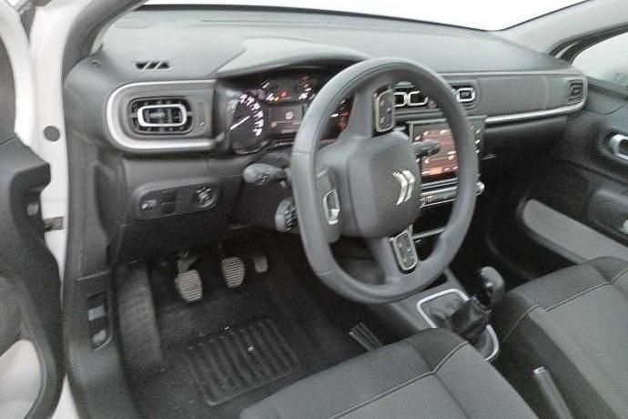 Usado Citroën C3 PureTech 83 CV (61 kW) 2023 Utilitario