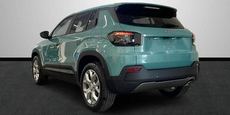 Nuevo Jeep Avenger Longitude 101 CV (74 kW) 2025 Azul SUV