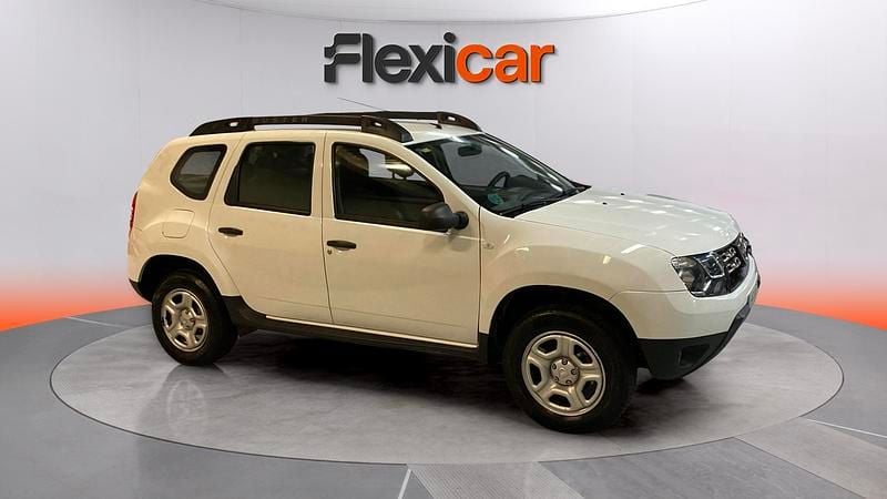 Usado Dacia Duster Acces 115 CV (84 kW) 2018 Blanco SUV