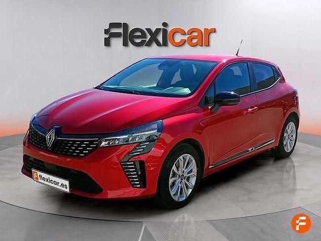 Usado Renault Clio V Evolution 100 CV (73 kW) 2025 Rojo