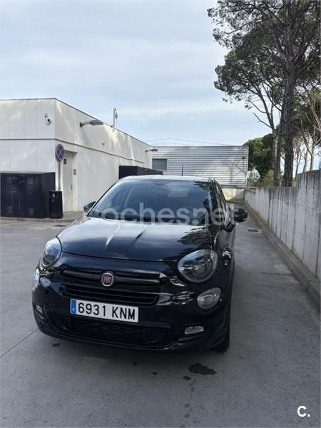 Negro Usado 2018 Fiat 500X SUV | 15.600 € (Precio justo) - Imagen 1/4