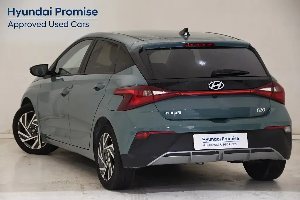 Usado Hyundai i20 99 CV (72 kW) 2025 Utilitario