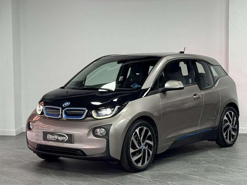 Occasion BMW i3 125 kW (170 PK) 2015 Beige Hatchback