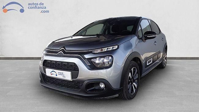 Usado Citroën C3 PureTech 110 CV (80 kW) 2024 Gris