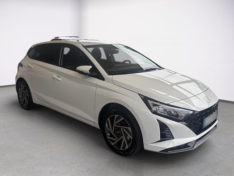 Ny Hyundai i20 99 HK (72 kW) 2025 Hatchback