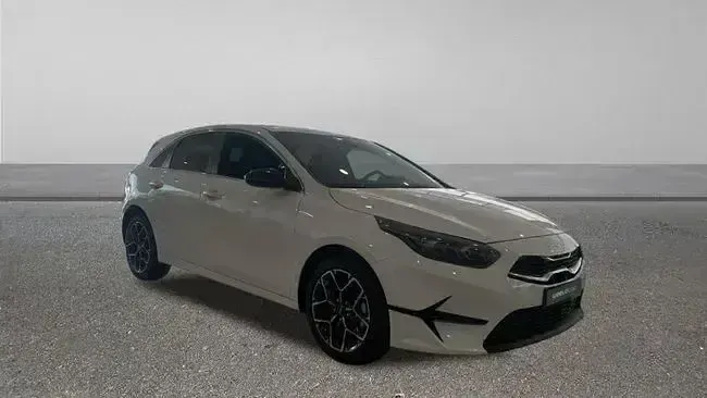Nuevo Kia Ceed Style 100 CV (73 kW) 2025 Blanco Utilitario