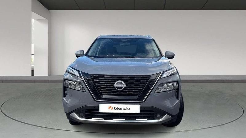 Usado Nissan X-Trail Tekna 207 CV (152 kW) 2025 Gris SUV