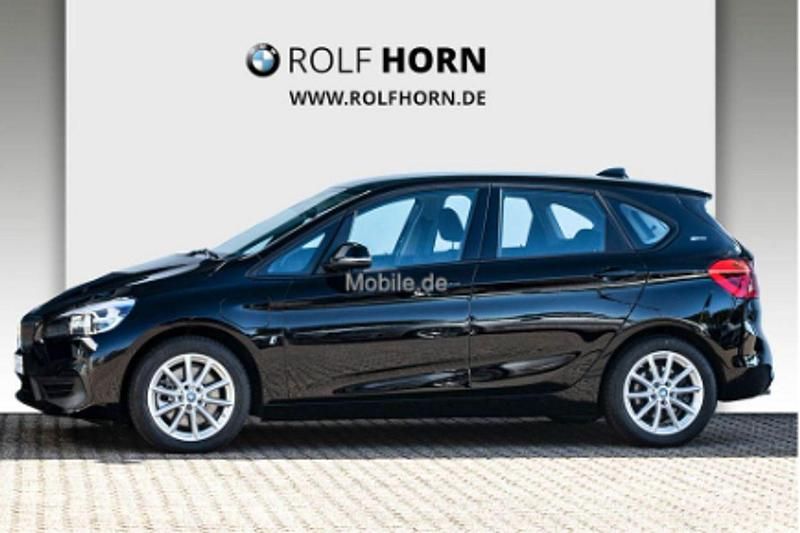 Usado BMW 225 Active Tourer 2019 Negro Monovolumen