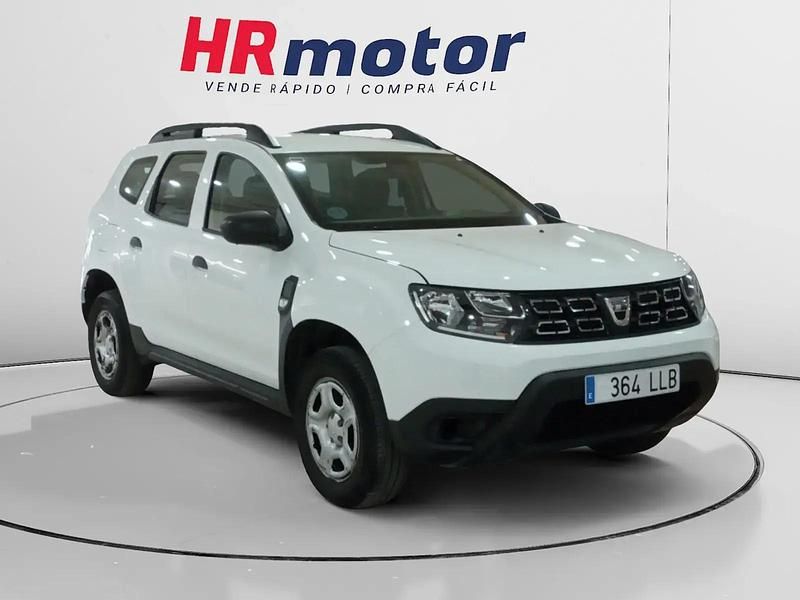 Blanco Usado 2020 Dacia Duster Essentiel SUV | 14.210 € (Precio justo) - Imagen 1/4