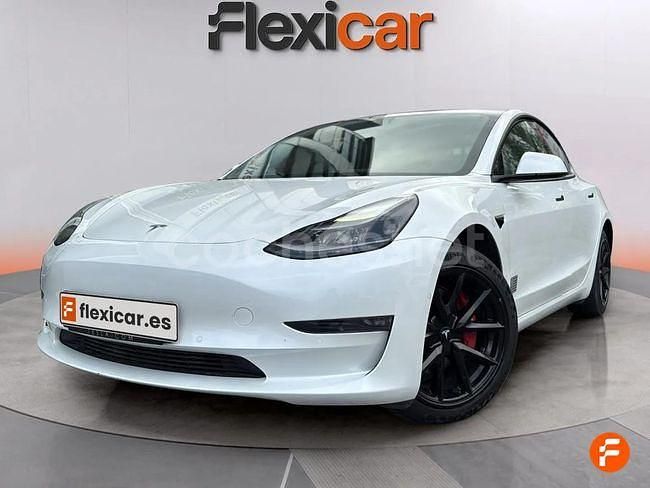 Usado Tesla Model 3 366 kW (498 CV) 2021 Eléctrico Berlina
