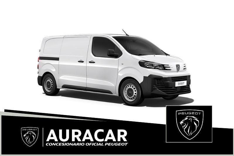 Blanco Nuevo 2025 Peugeot Expert Van | 30.700 € (Precio justo) - Imagen 1/4