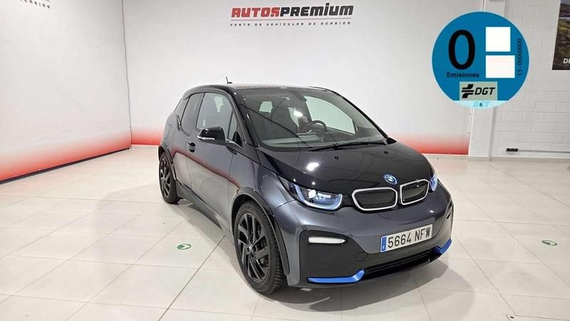 Azul Usado 2022 BMW i3 Monovolumen | 19.990 € (Precio justo) - Imagen 1/4