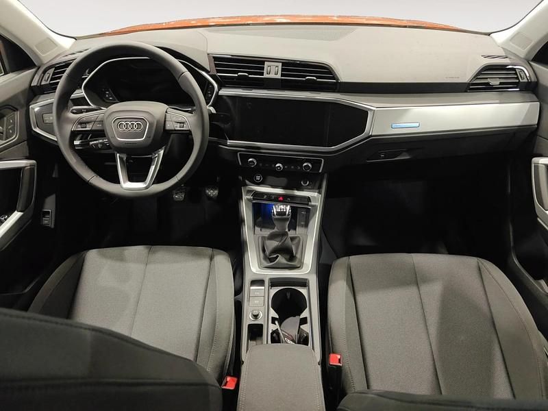 Nuevo Audi Q3 Advanced Plus 150 CV (110 kW) 2025 Naranja SUV