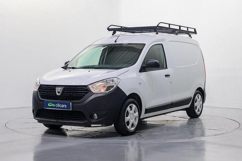 Usado 2019 Dacia Dokker Essentiel Monovolumen | 8990 € (Precio justo) - Imagen 1/4