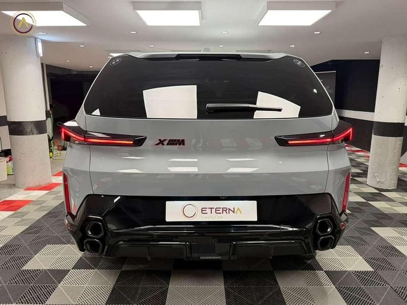 Usado BMW XM Comfort Edition 749 CV (550 kW) 2024 Gris / plata SUV