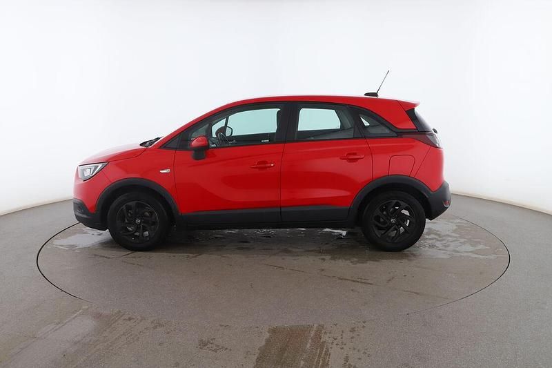 Usado Opel Crossland X Selective 82 CV (60 kW) 2017 Rojo SUV