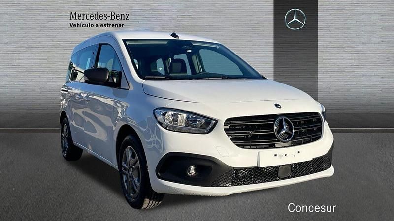 Nuevo Mercedes Citan 110 95 CV (69 kW) 2025 Blanco Familiar