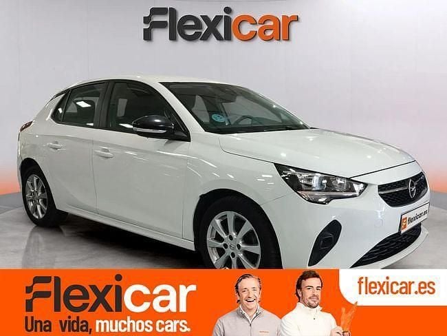 Blanco Usado 2022 Opel Corsa Edition | 12.990 € (Precio justo) - Imagen 1/4