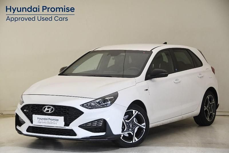 Usado 2024 Hyundai i30 N Line | 20.900 € (Precio justo) - Imagen 1/4