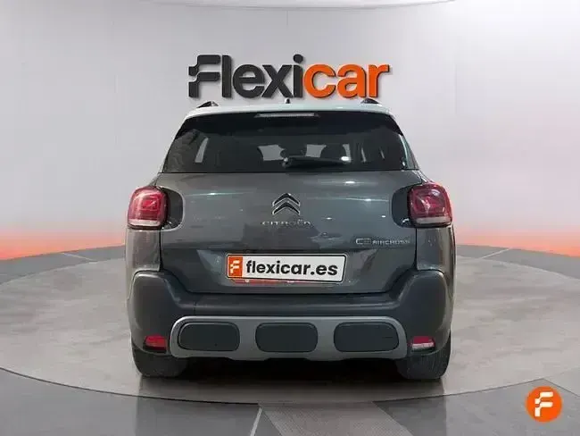 Usado Citroën C3 Aircross PureTech 131 CV (96 kW) 2023 Gris SUV