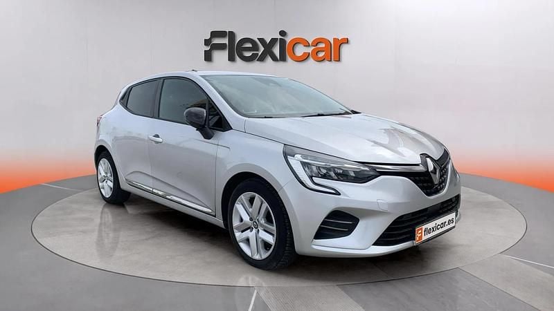 Käytetty Renault Clio V Business 91 HP (66 kW) 2021 Sedan